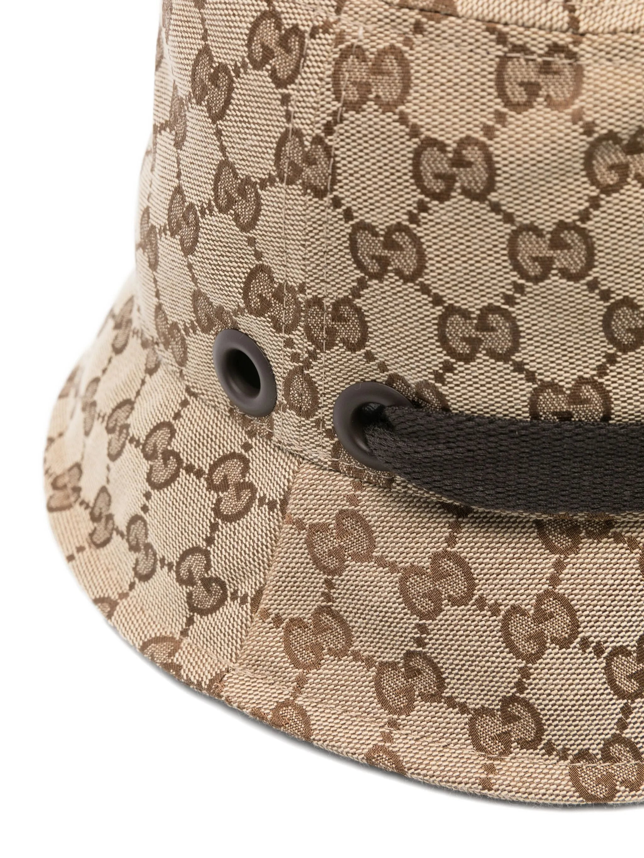 Gucci FEDORA HAT RAPHAEL BOB ORIGINAL GG - 2
