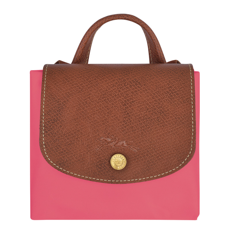 Le Pliage Original Backpack Grenadine - Recycled canvas 5