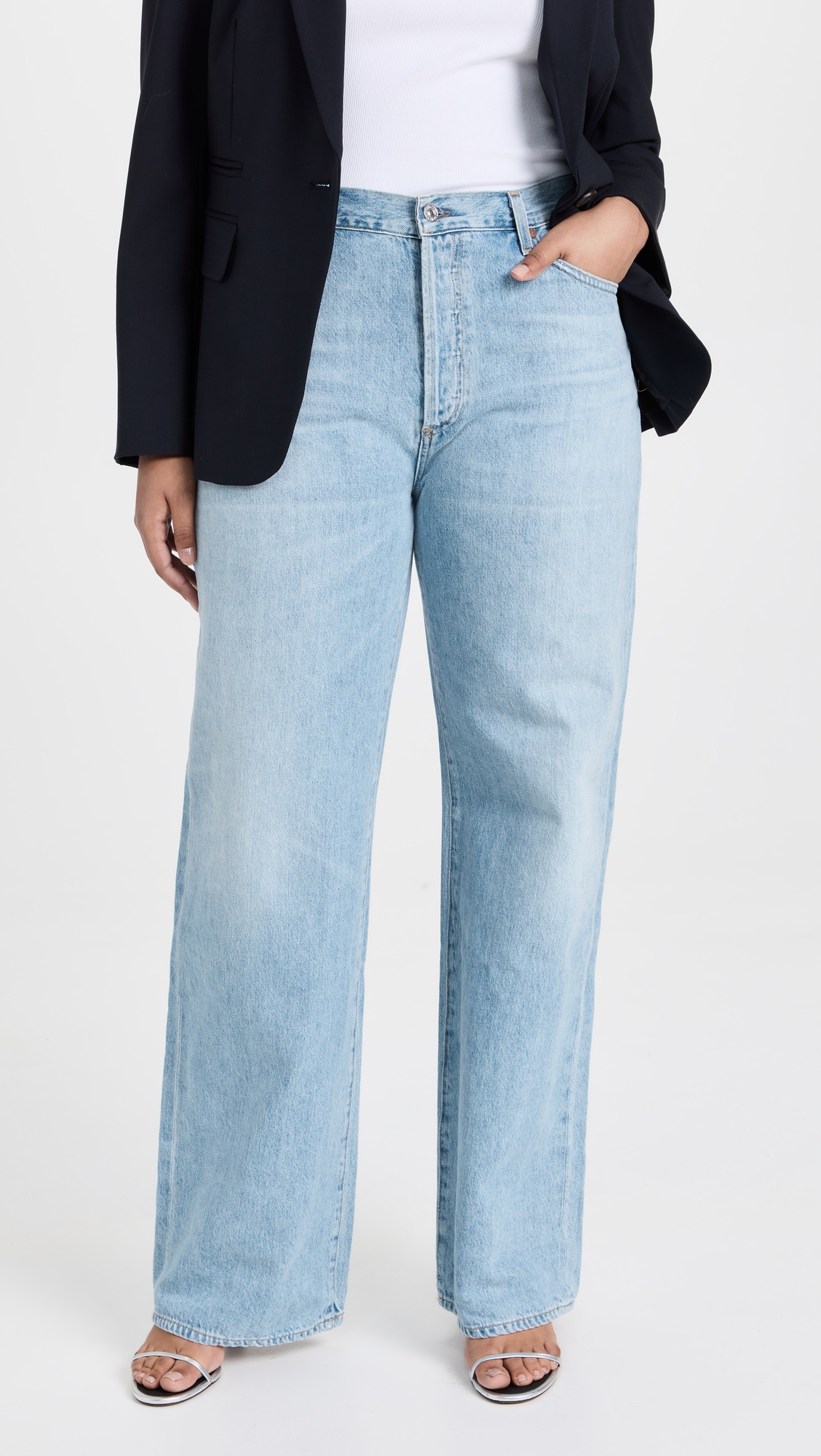 Annina Trouser Jeans - 7