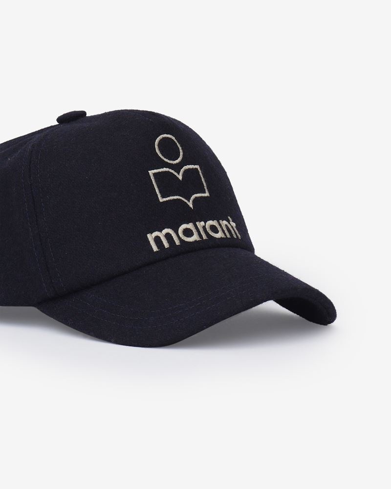 TYRON LOGO CAP - 3