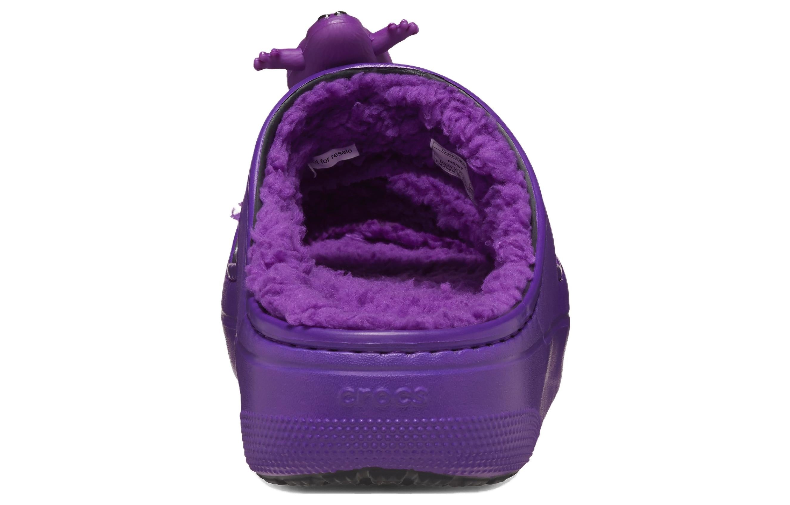 Crocs Classic Cozzzy Sandal 'McDonald's Grimace' 209392-510 - 7