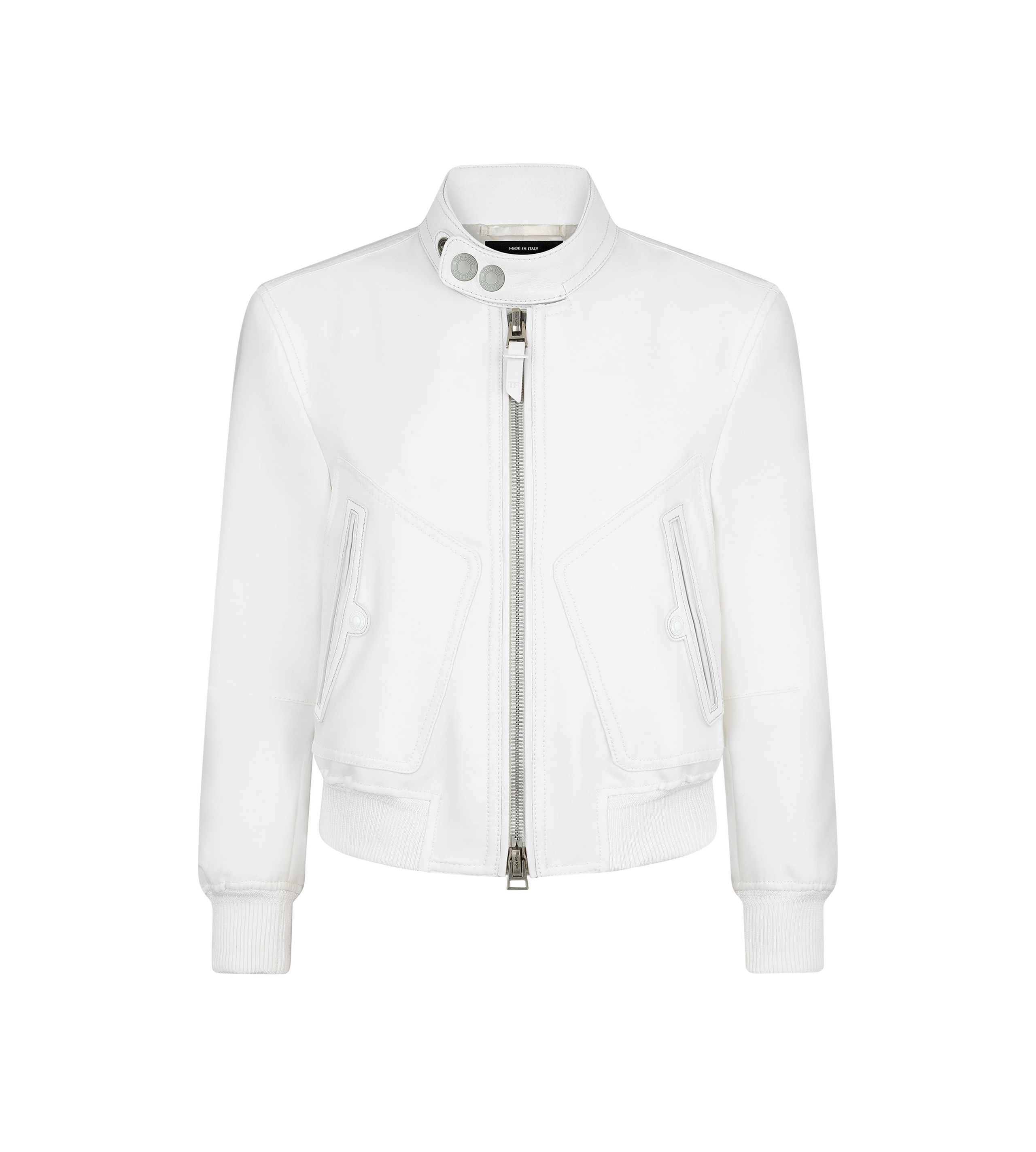 RACER BOMBER JACKET - 1