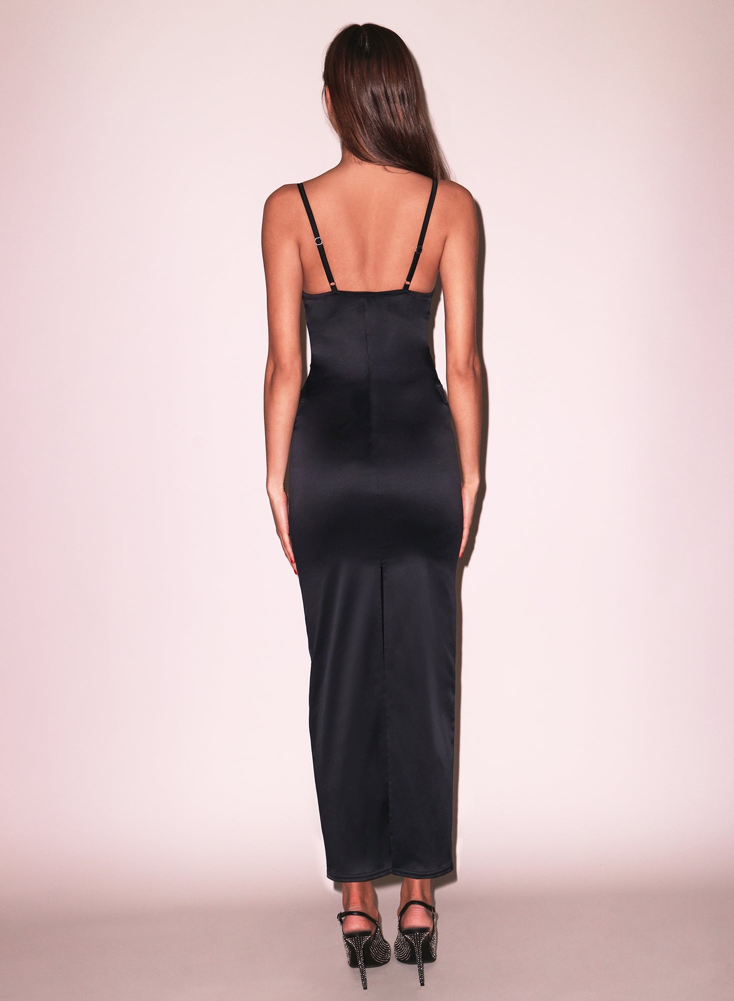 Seduce-U Plunge Dress - 5