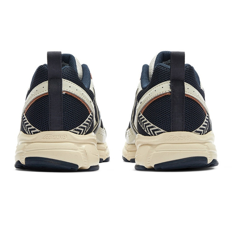 Mizuno Mizuno Speed 'Cream White Navy' D1GH223021 outlook