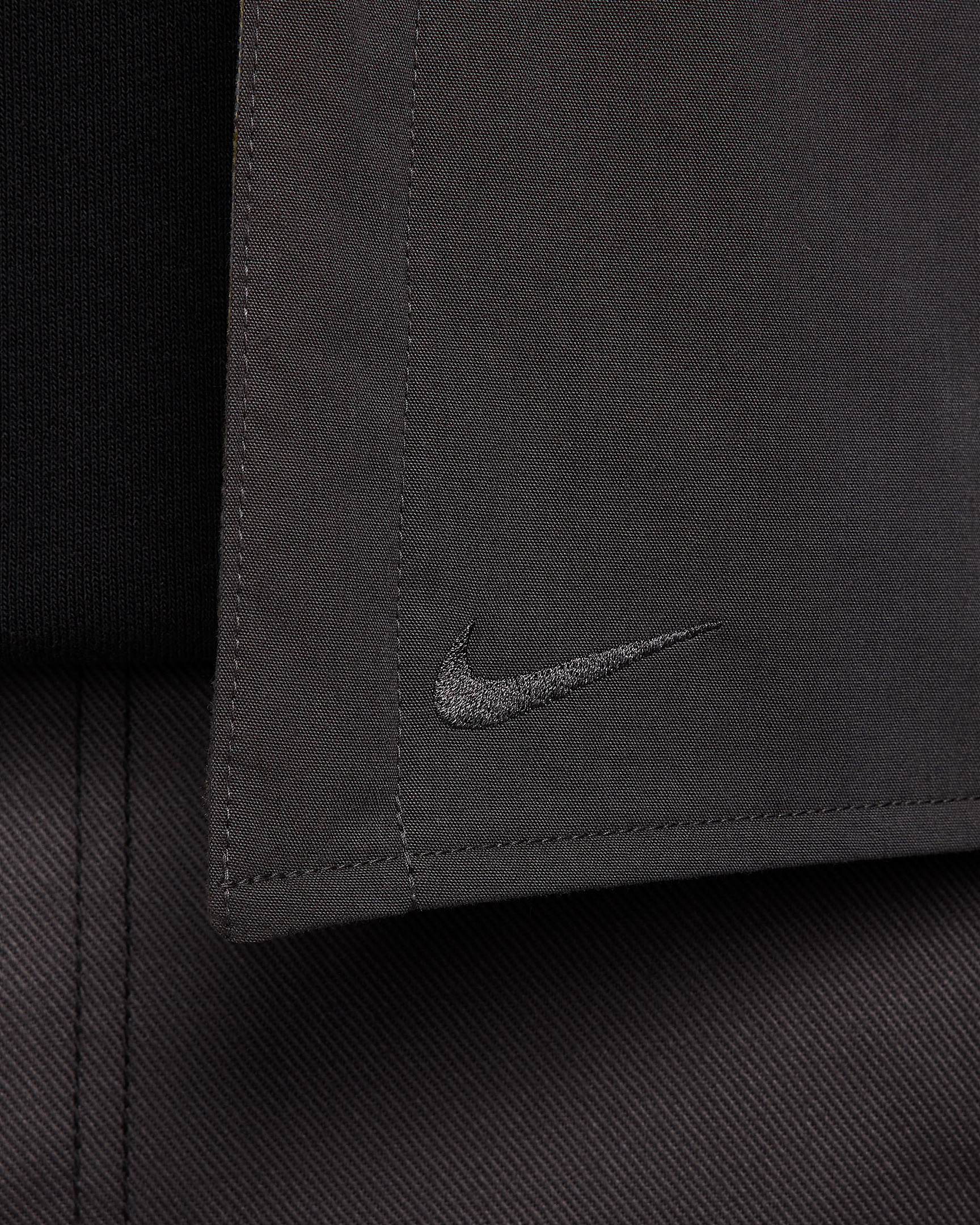Nike Life Men's Flannel-Lined Barn Coat - 10