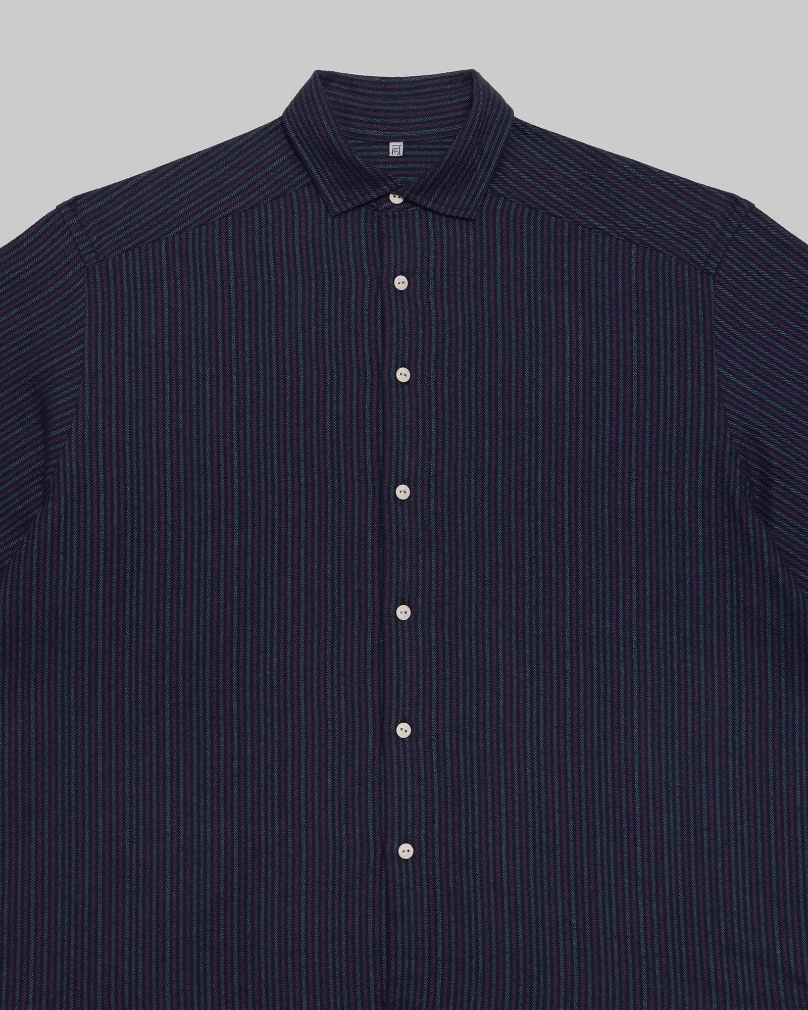 Claude Shirt - Flannel - 7