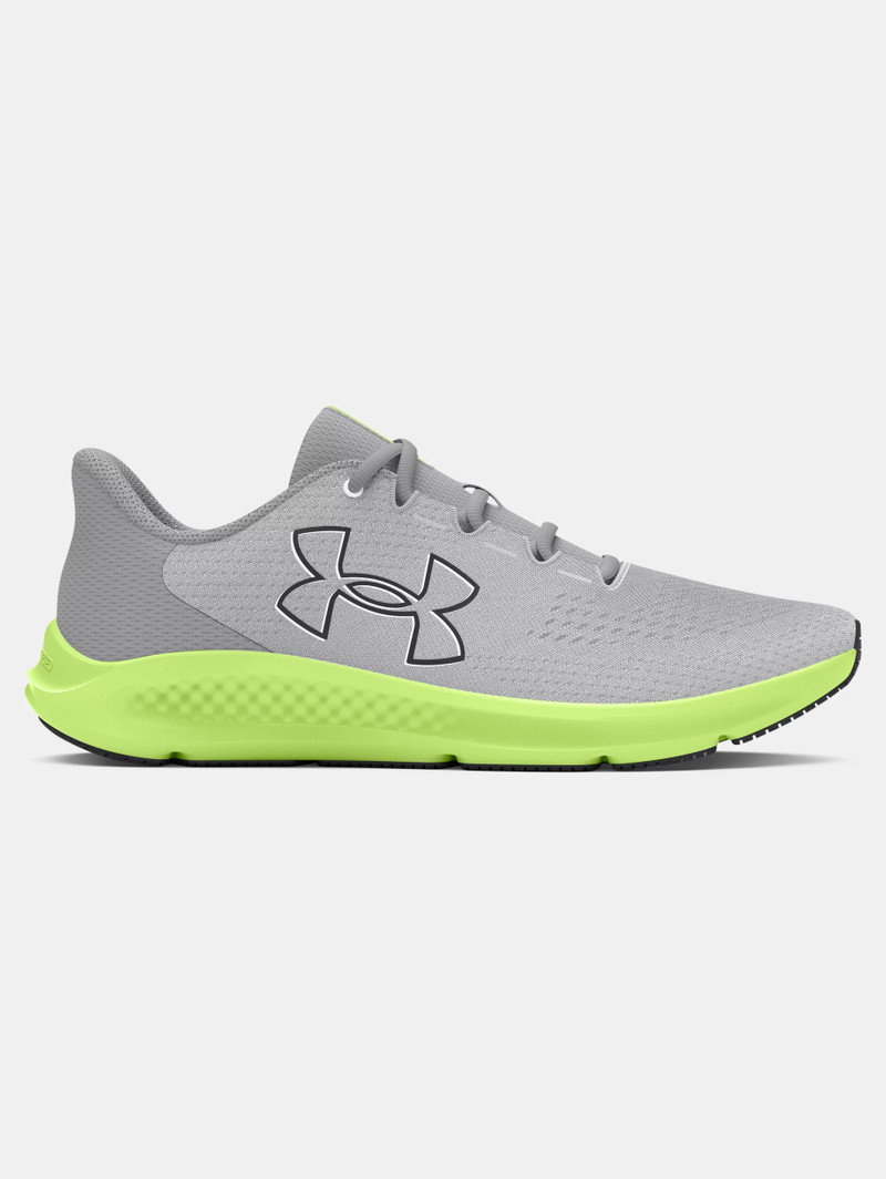 Women's UA Charged Pursuit 3 Big Logo Running Shoes - 1