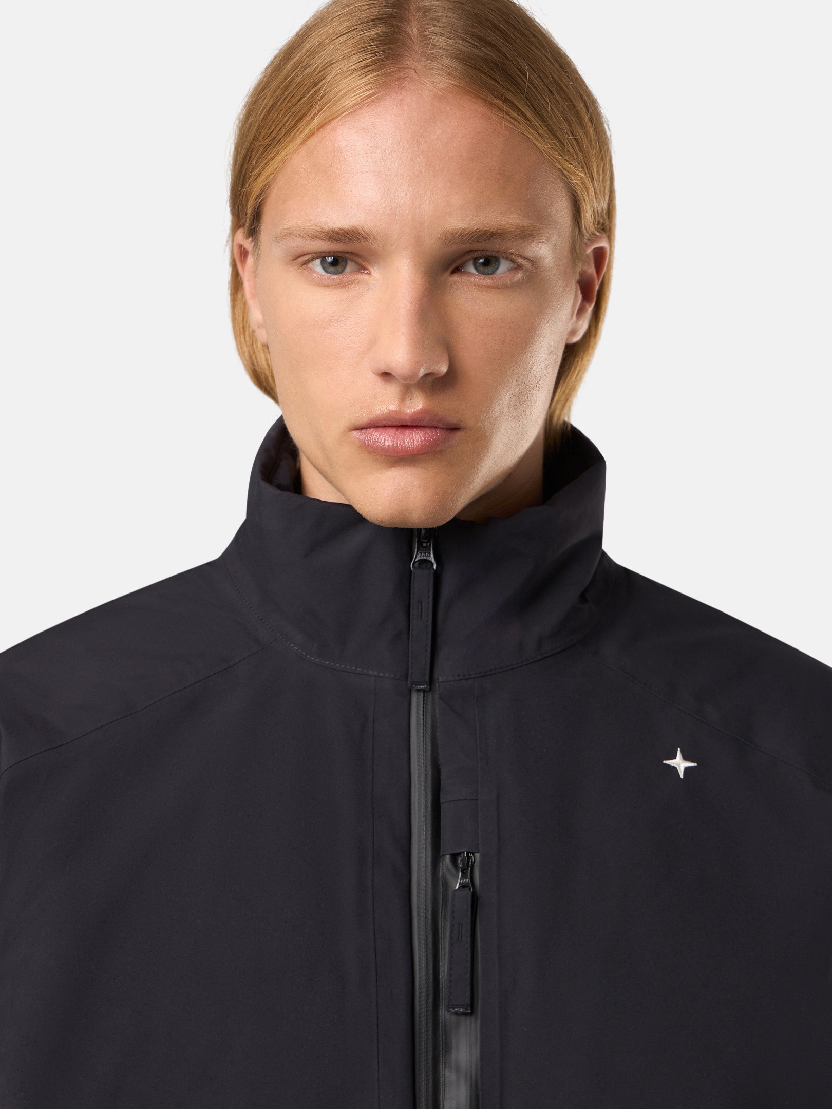 411G1 3L GORE-TEX MADE WITH RECYCLED BIONIC POLYESTER FACE _STONE ISLAND STELLINA - 4