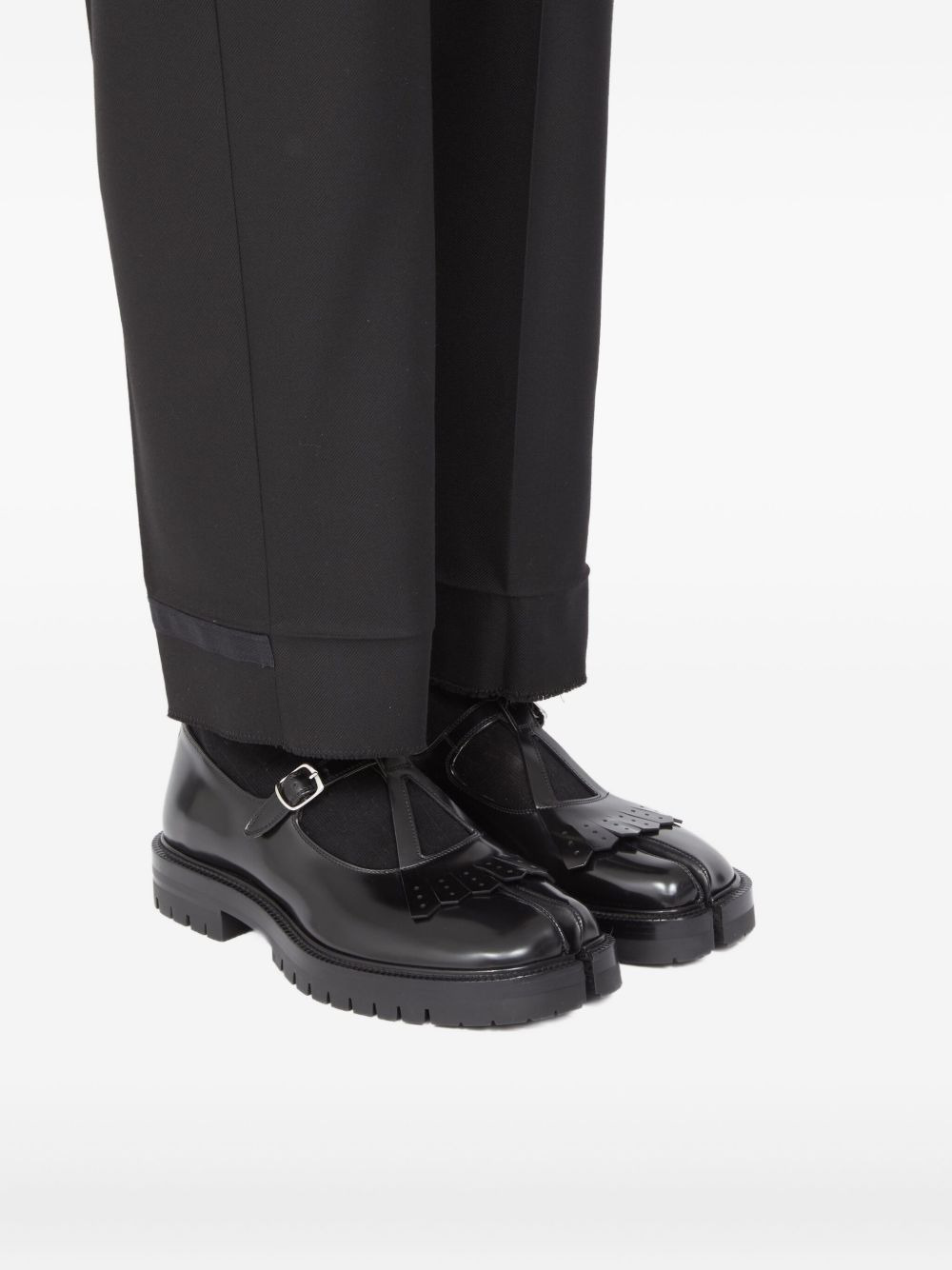 Tabi County Mary Jane loafers - 6