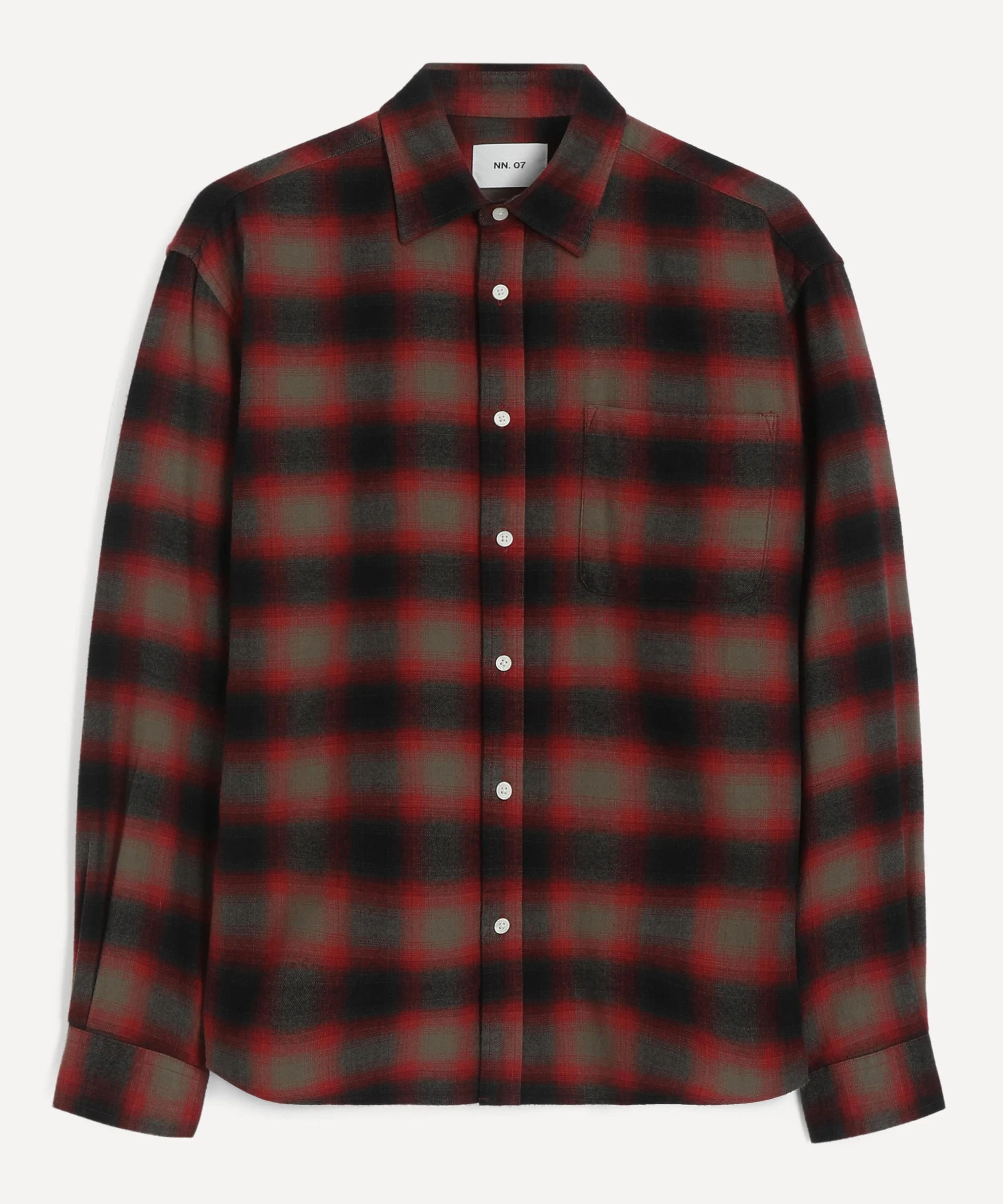 Deon Flannel Shirt - 1