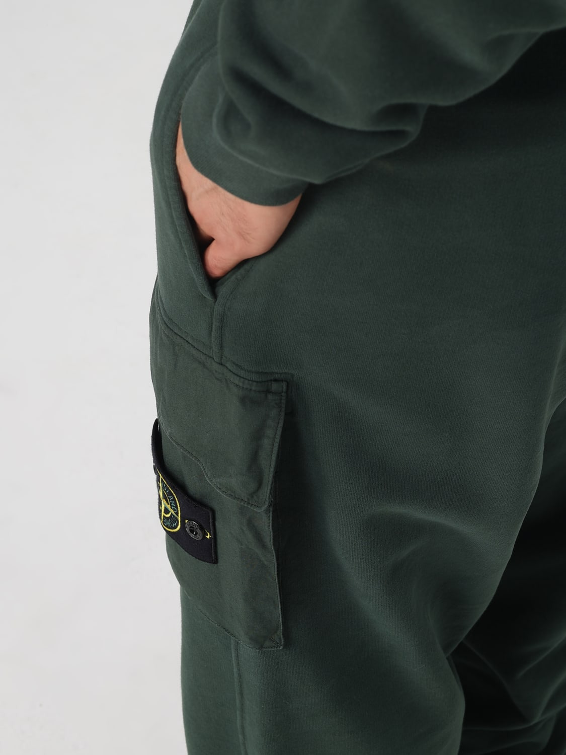 Pants men Stone Island - 5