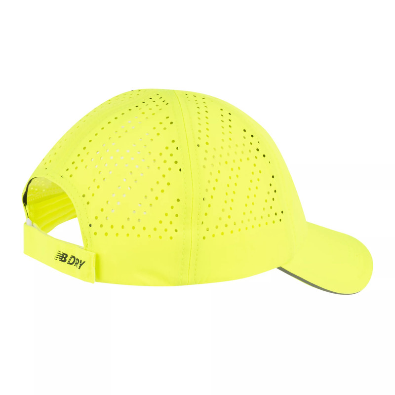 New Balance 6 Panel Laser Performance Hat outlook