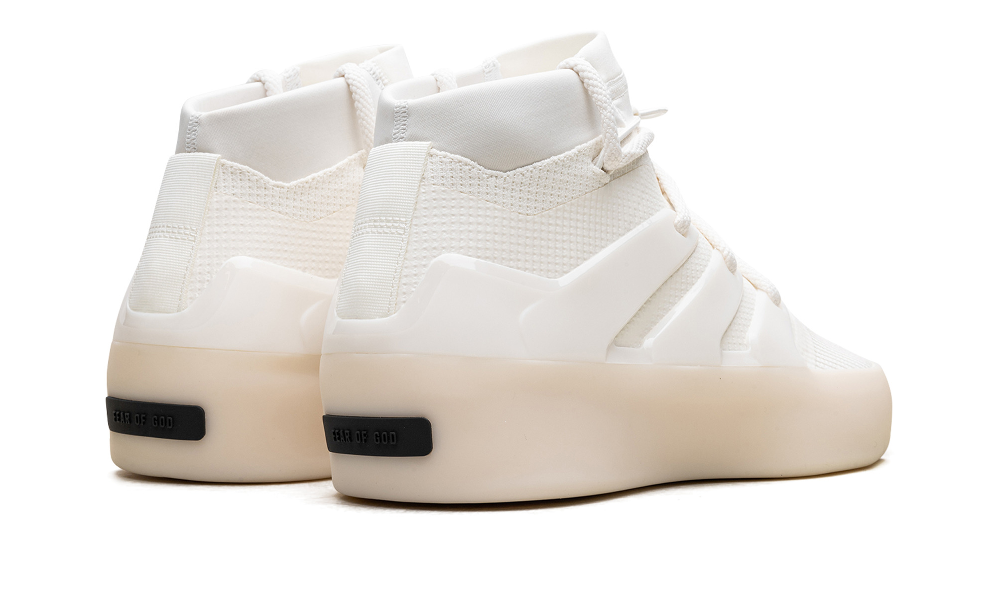 Fear of God Athletics I Basketball "Cream White" - 3
