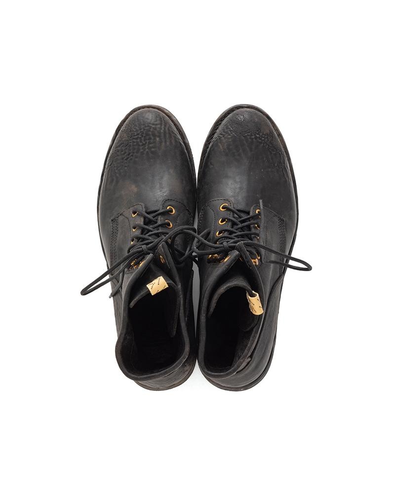 BATTALION BOOTS-FOLK BLACK - 2