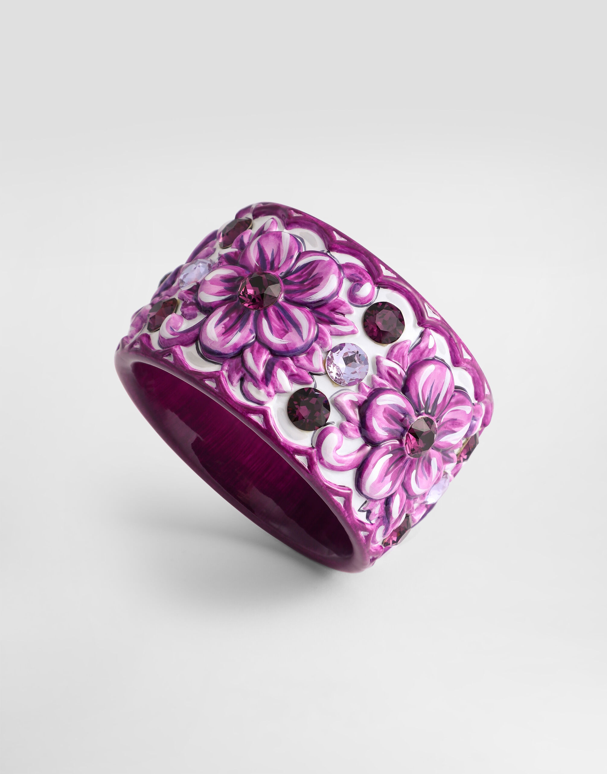 Majolica bracelet - 4