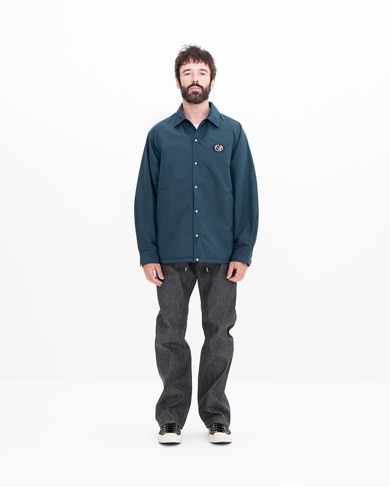 visvim COACH JKT NAVY | REVERSIBLE