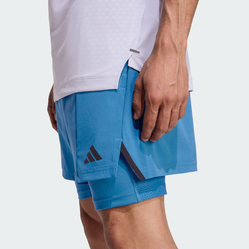 D4T WORKOUT 2IN1 SHORTS 5