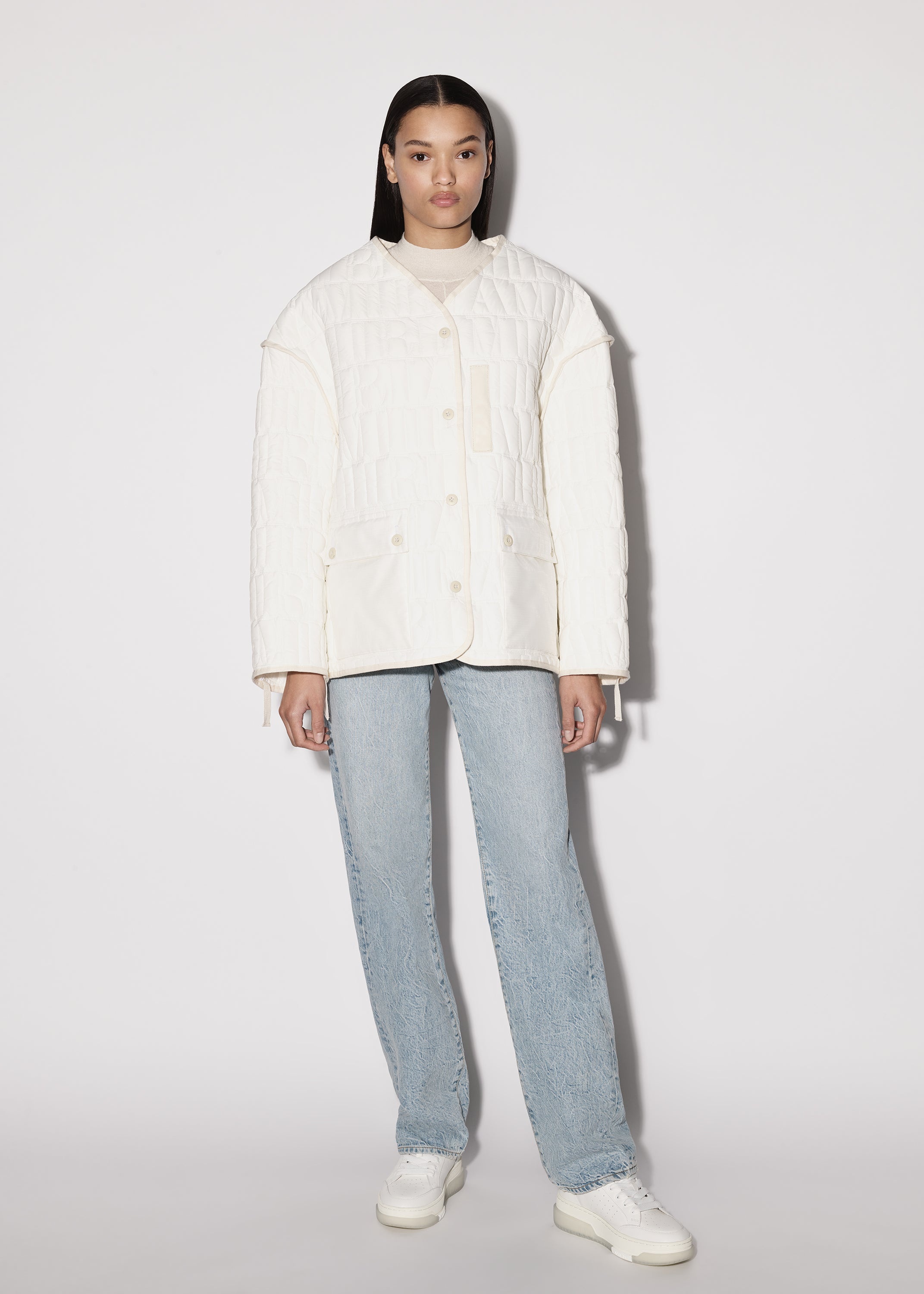 LINER JACKET - 2