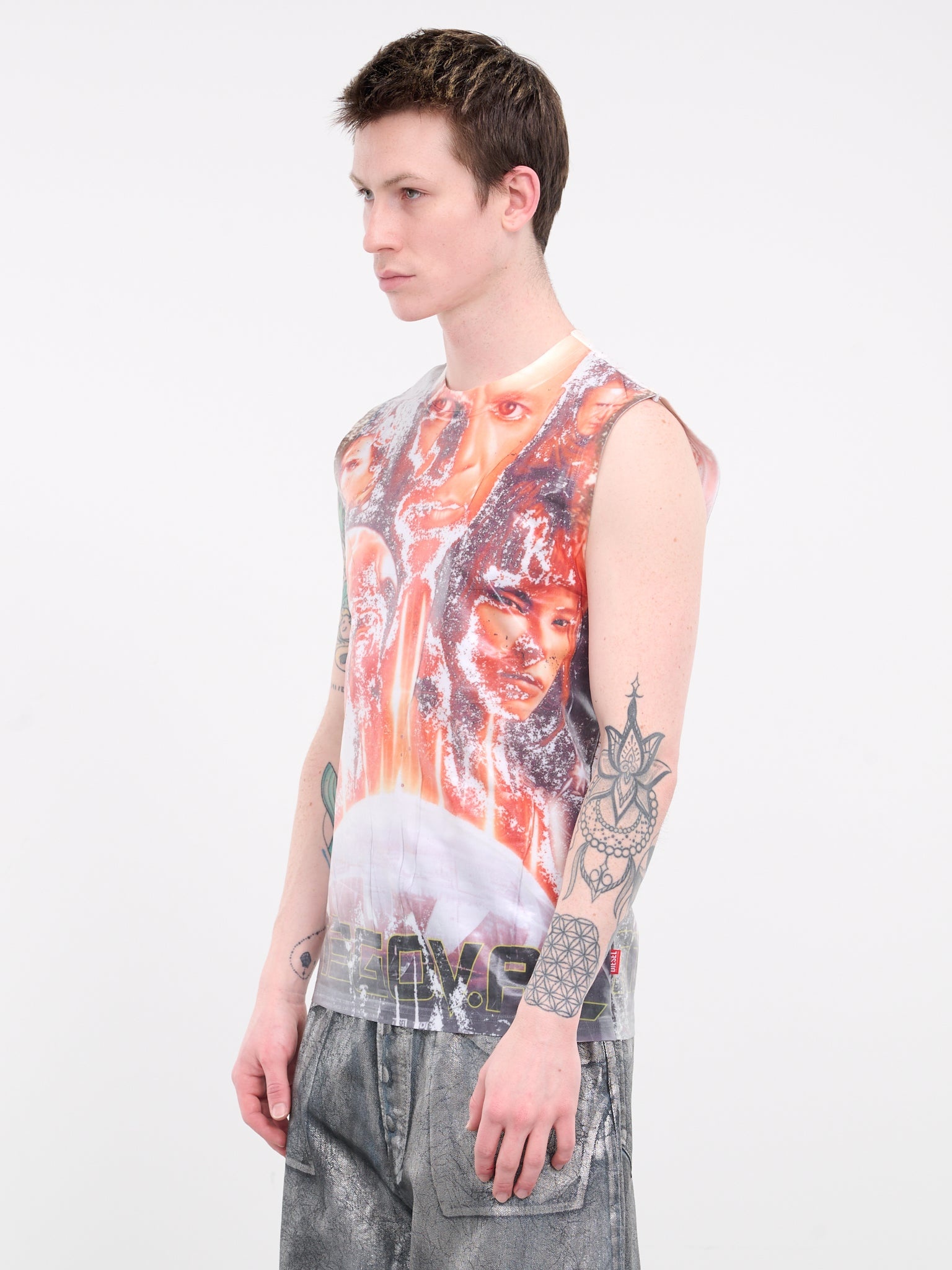 T-Birco-P6 Tank Top - 2