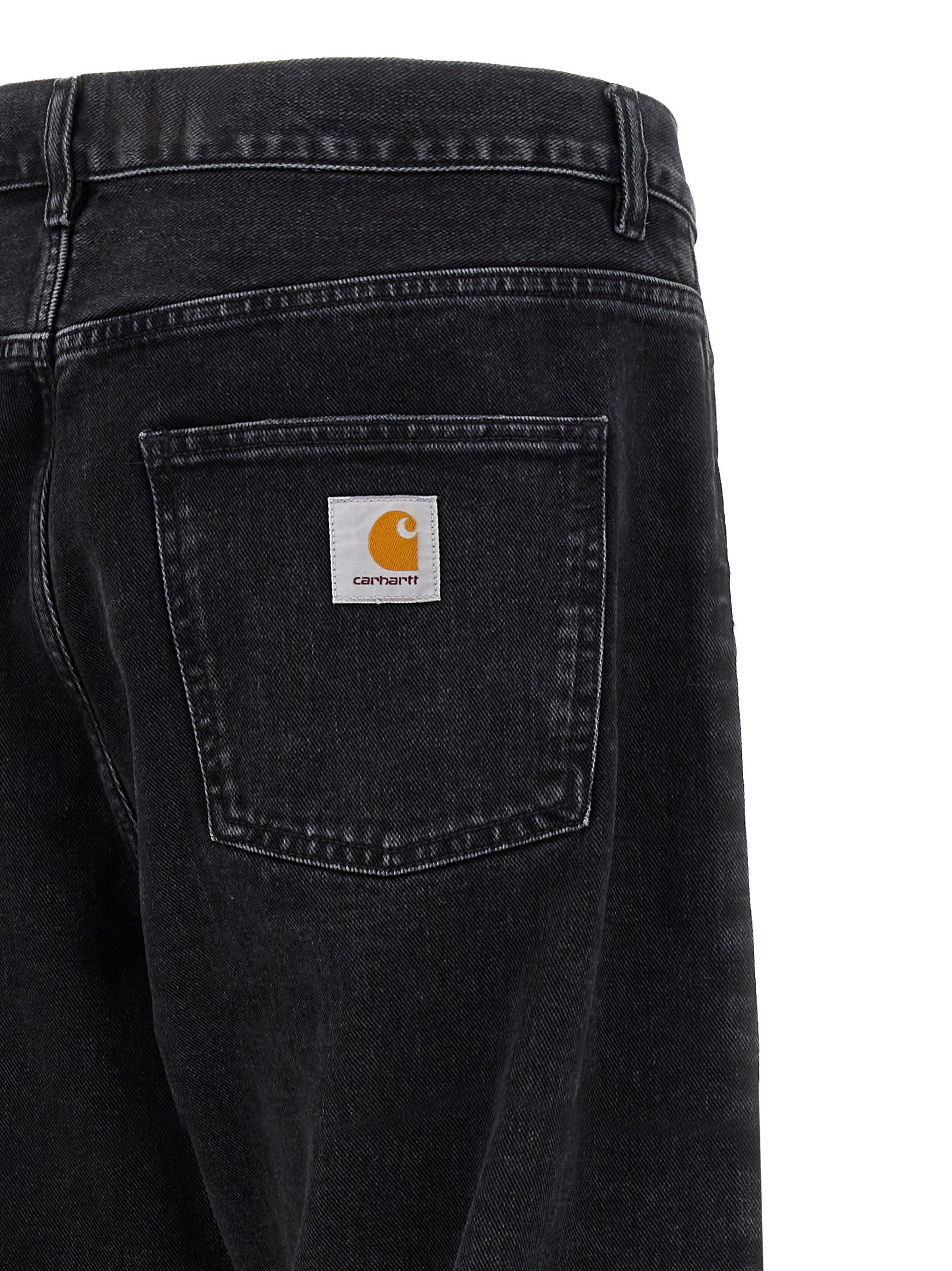 Newel Jeans Black - 4
