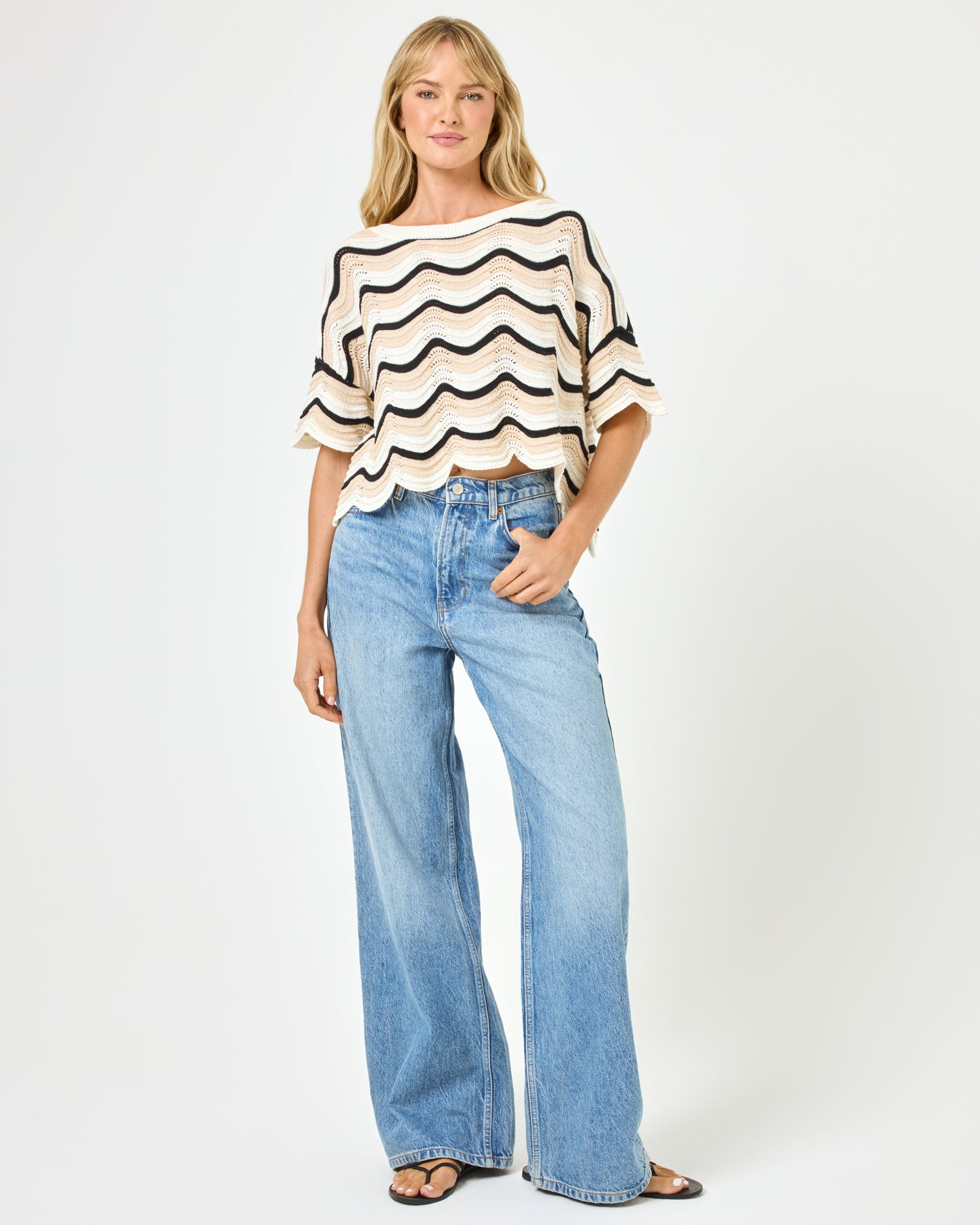 Make Waves Sweater - 2