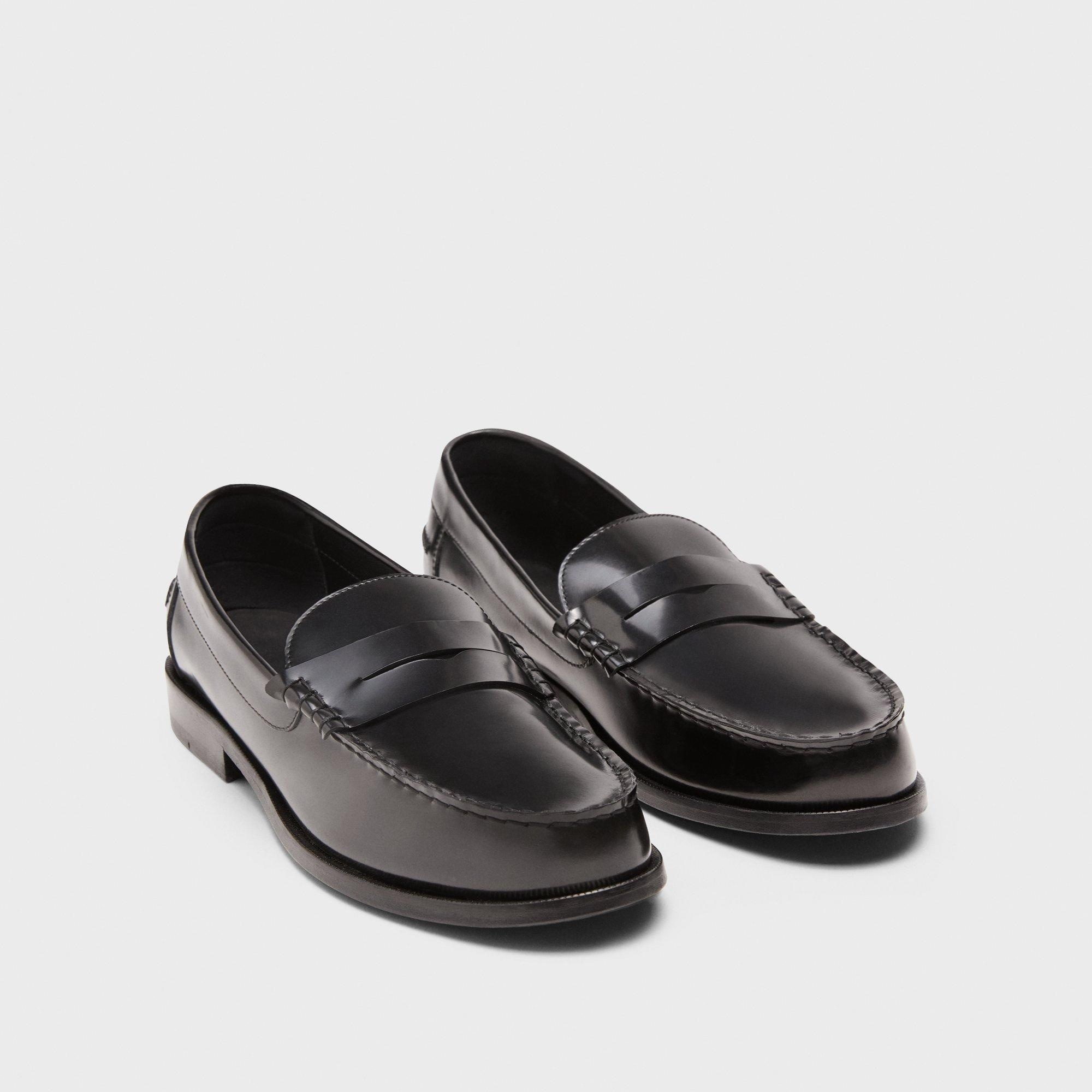 City Loafer in Leather - 5