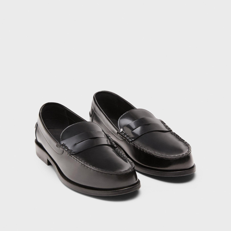 City Loafer in Leather 5