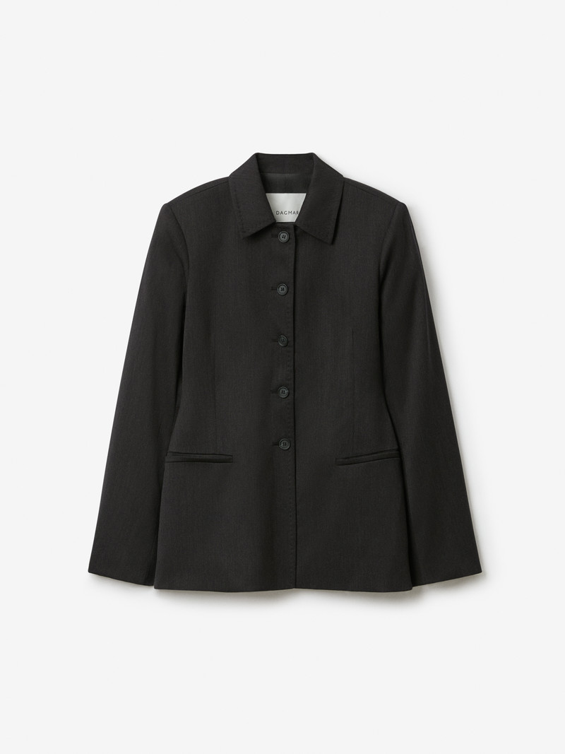 Slim Tailored Blazer 1