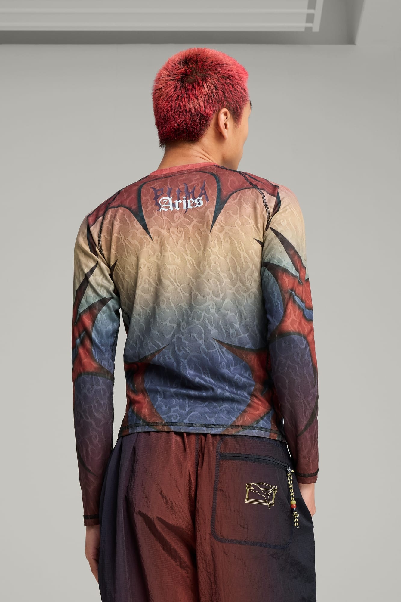 PUMA x ARIES Tight Top Unisex - 6