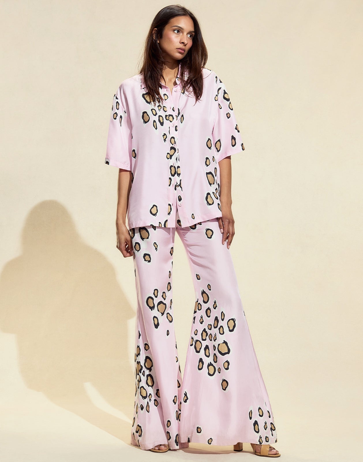Amalfi Flare Pant - 3