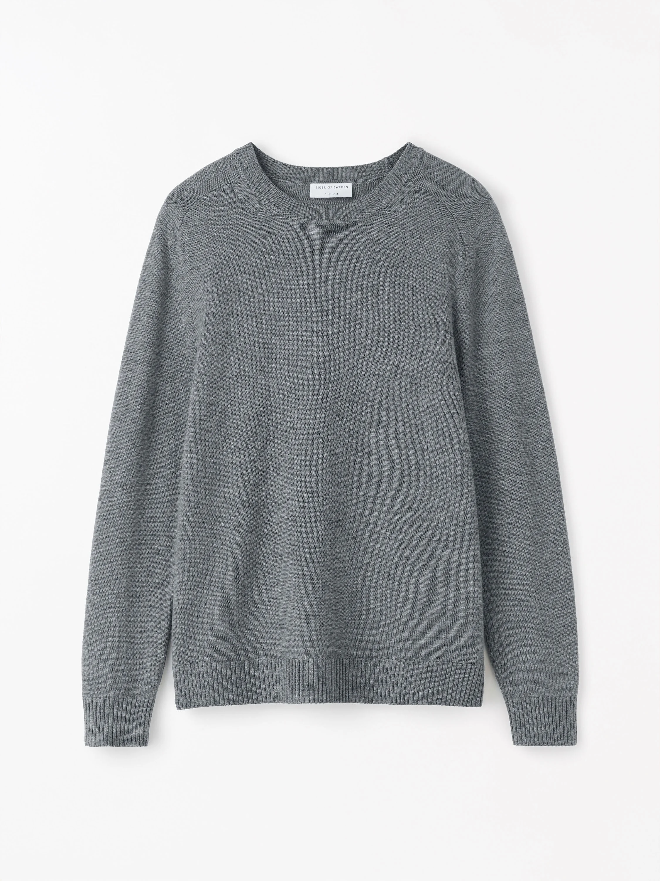 Martin RWS Merino Pullover - 1