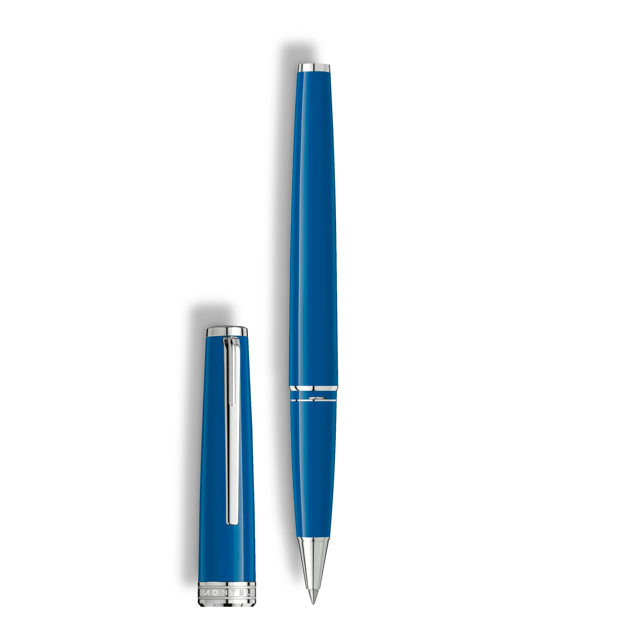 PIX PETROL BLUE ROLLERBALL - 1