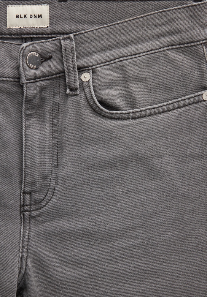 JEANS 01 STEAL GREY - 5