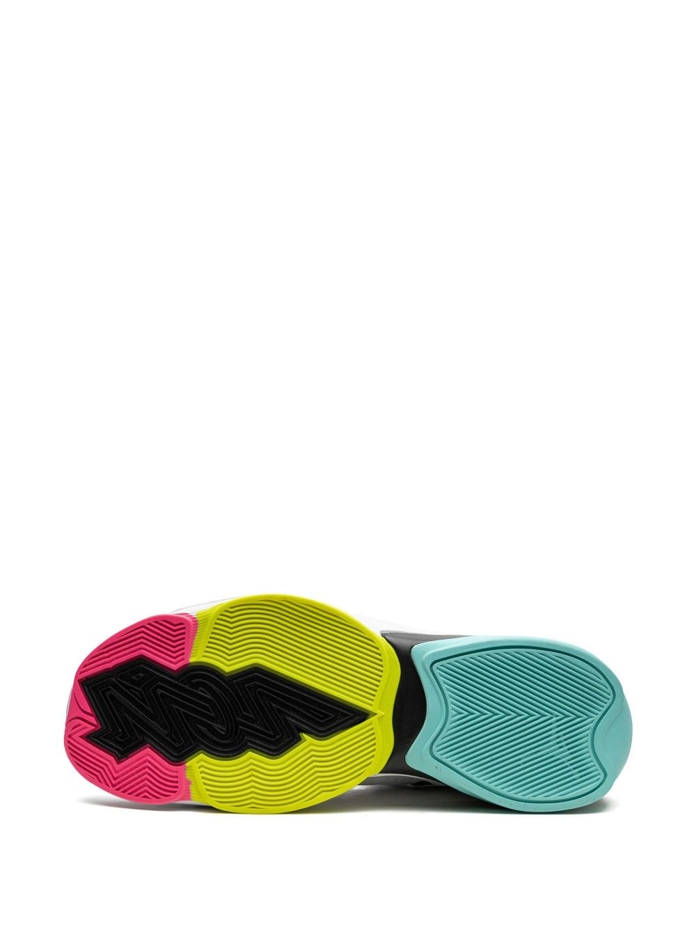 Zion 2 "South Beach" sneakers - 4