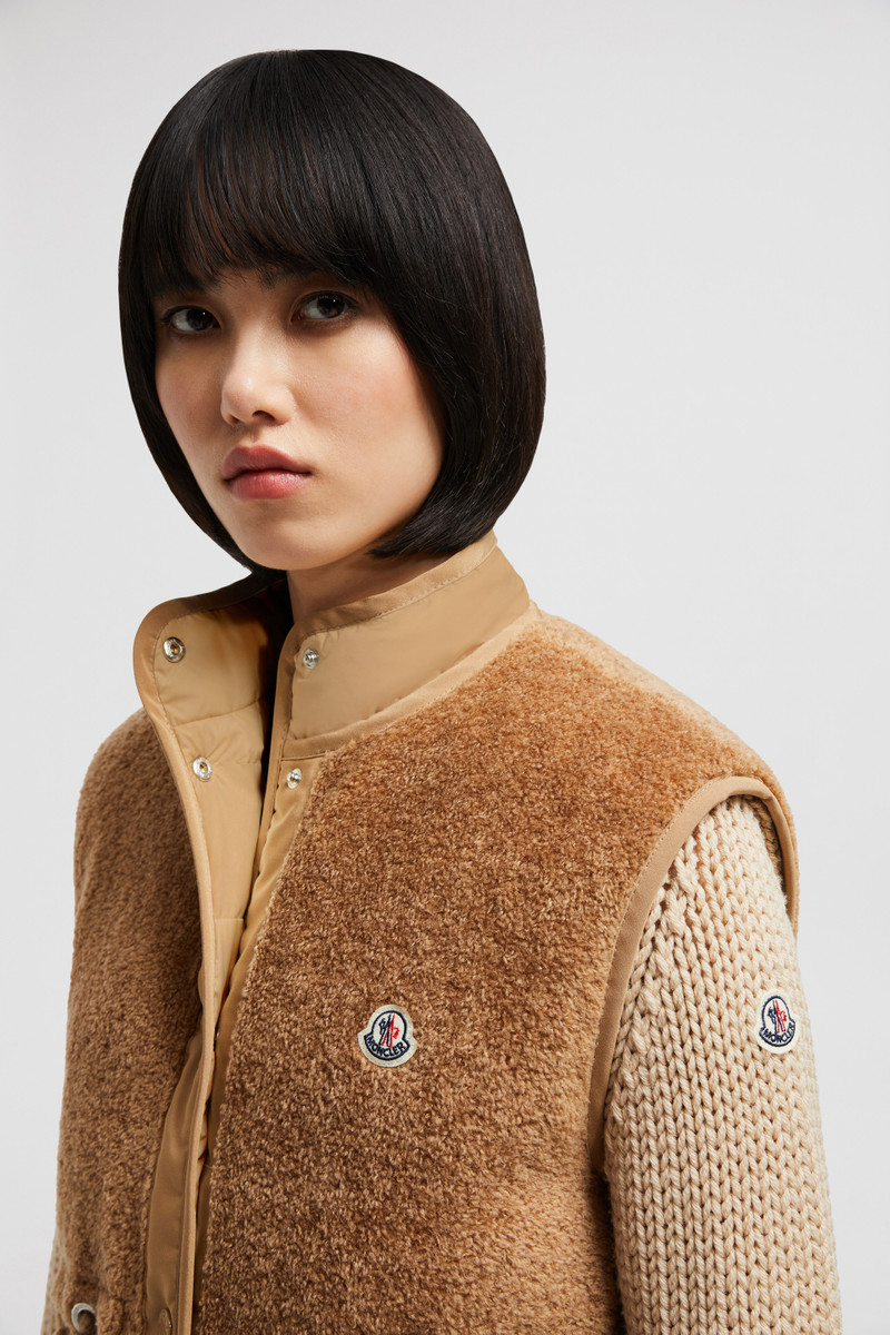 Bost Teddy Down Vest 4