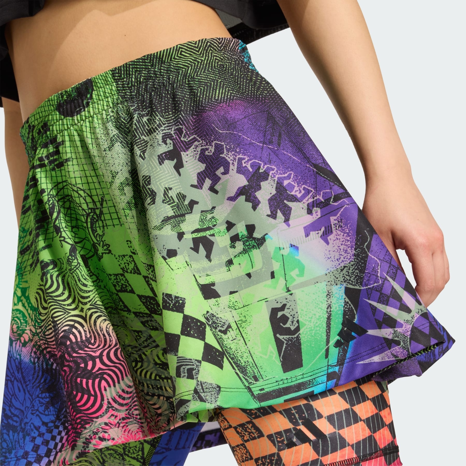 adidas x Jeremy Scott Skirt - 6