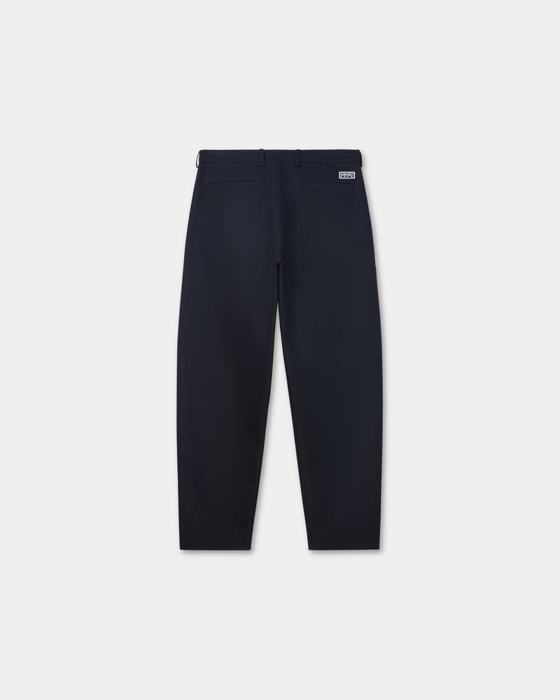 KENZO Tapered workwear straight pants outlook