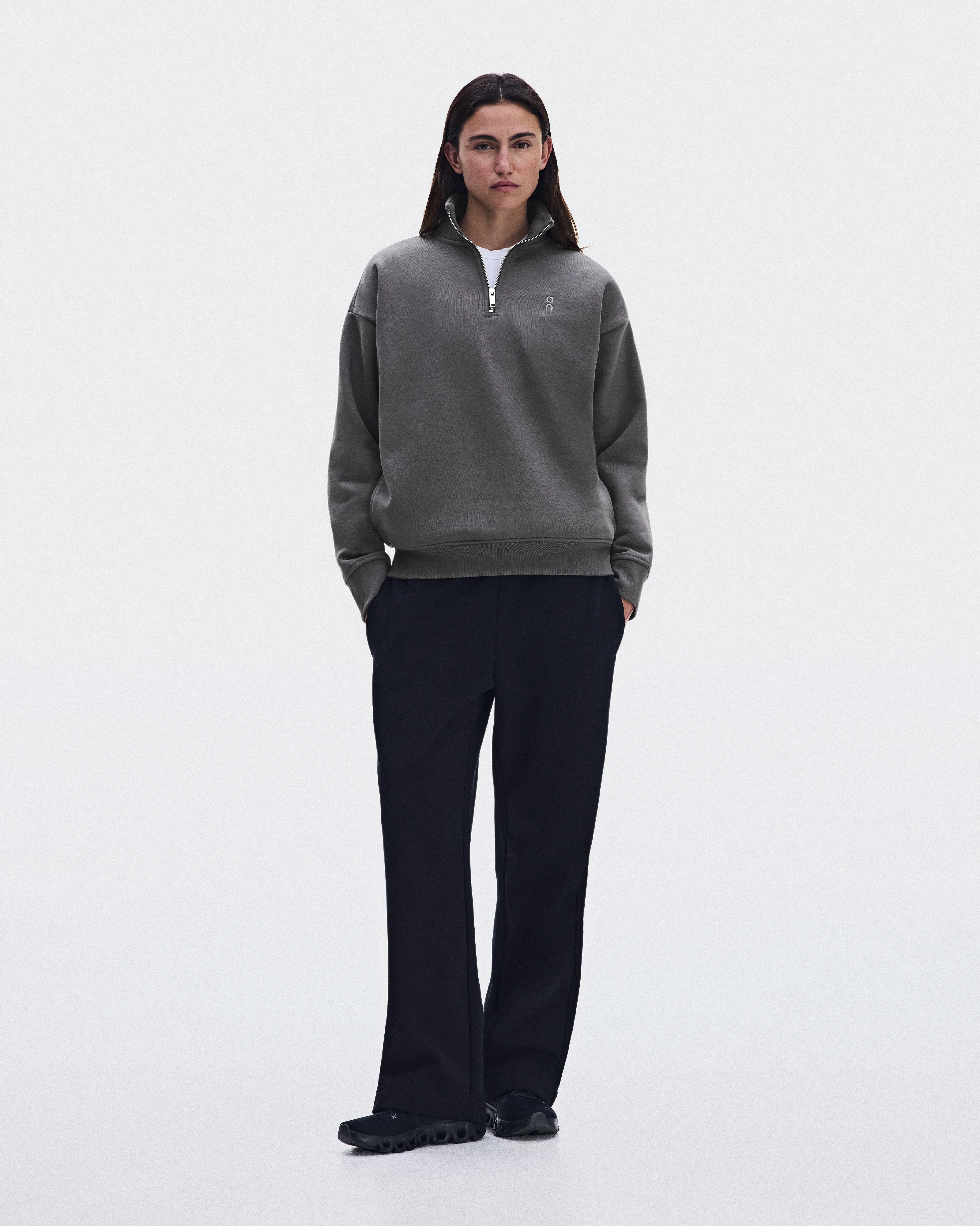 Club Collective 1/4 Zip - 1