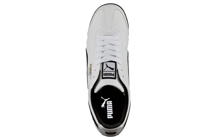 PUMA Roma Basic 'White Black' 353572-04 - 3