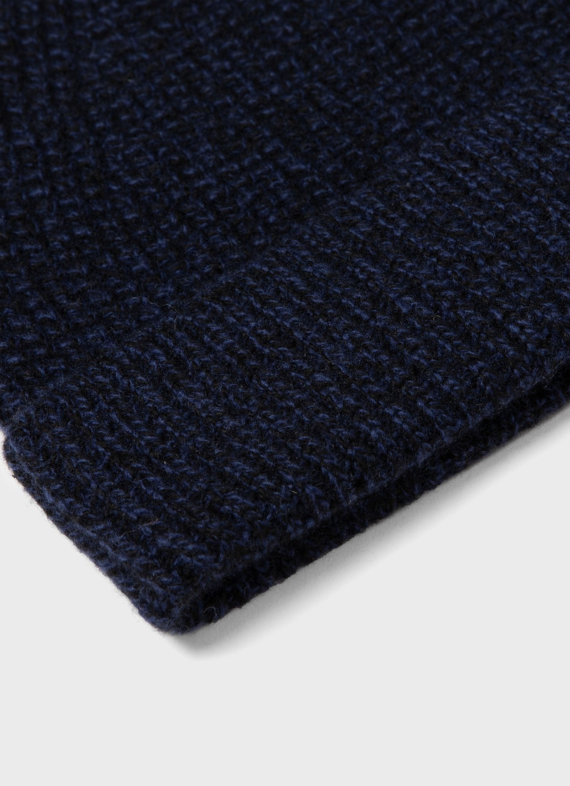 Sunspel Textured Waffle Hat outlook