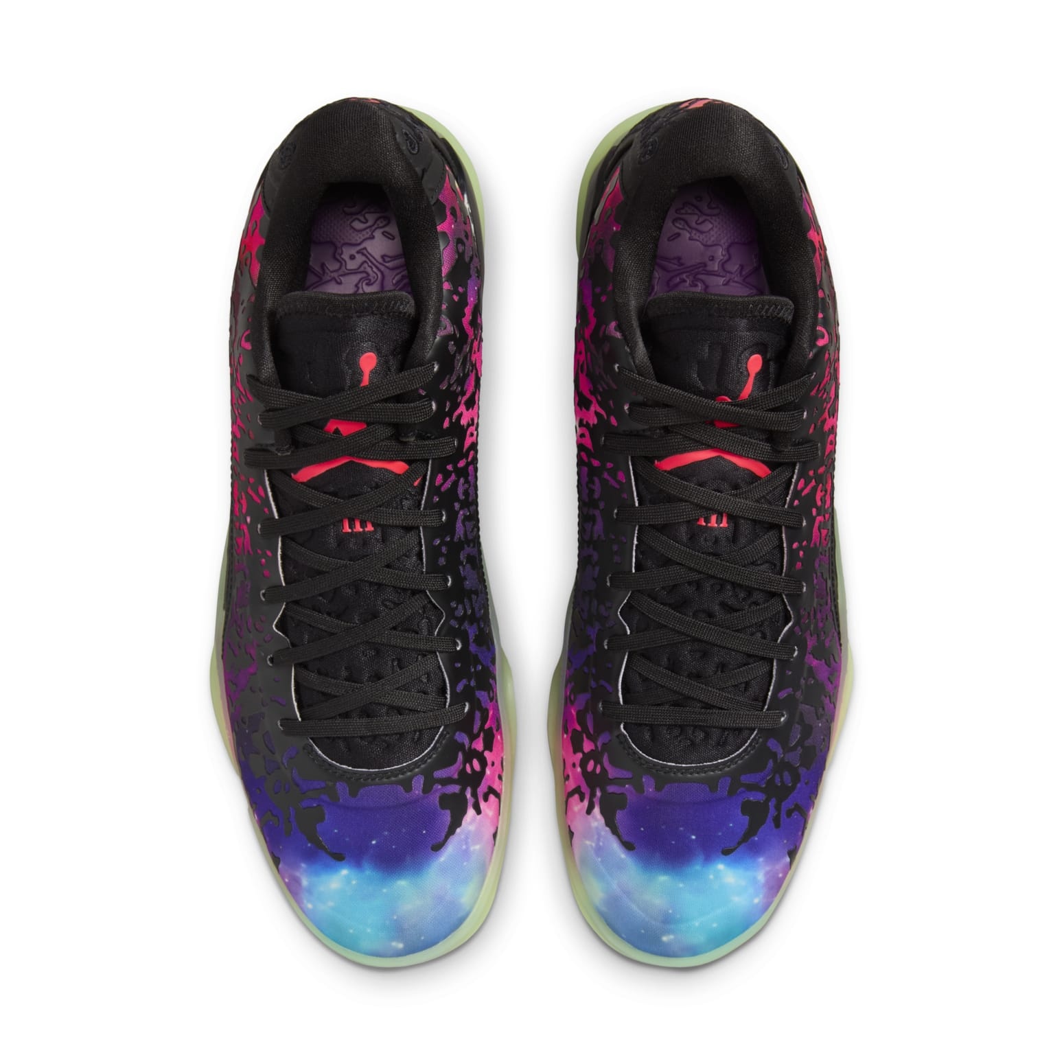 Air Jordan Zion 3 PF 'Galaxy' DR0676-006 - 4