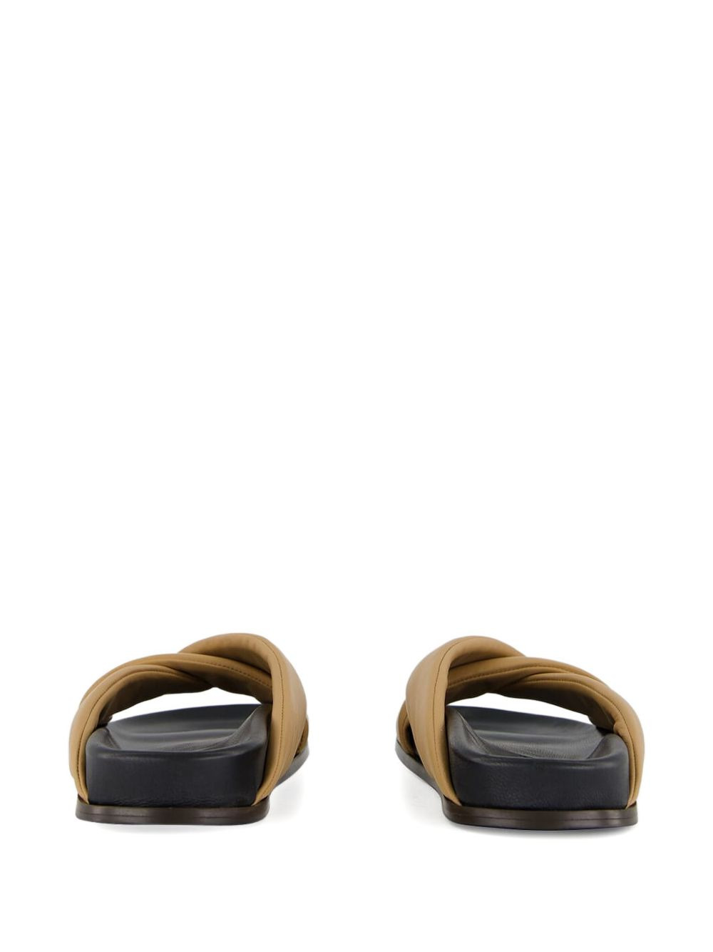 Folded sandals - 3