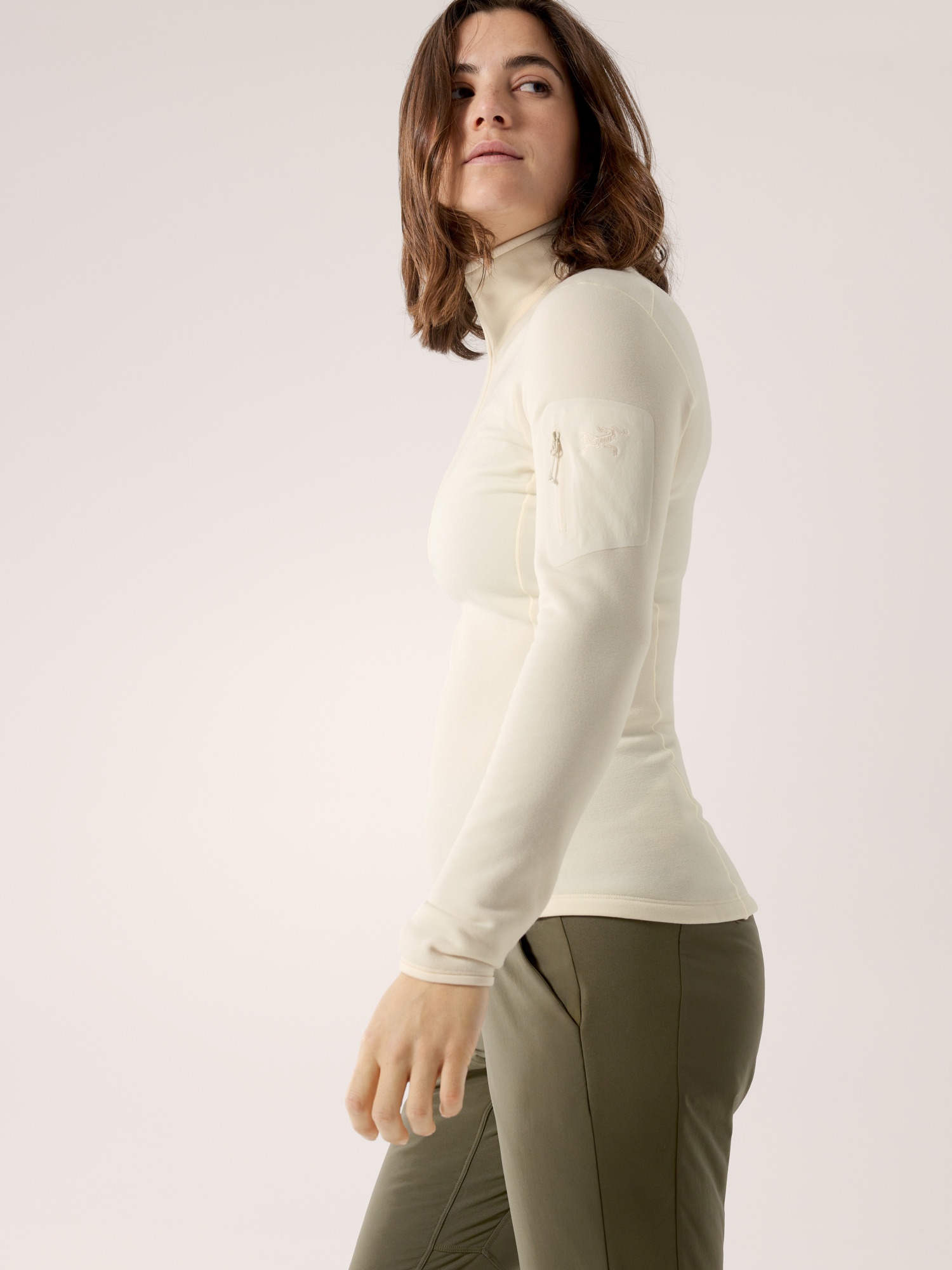 Kyanite Baselayer Zip Neck - 3