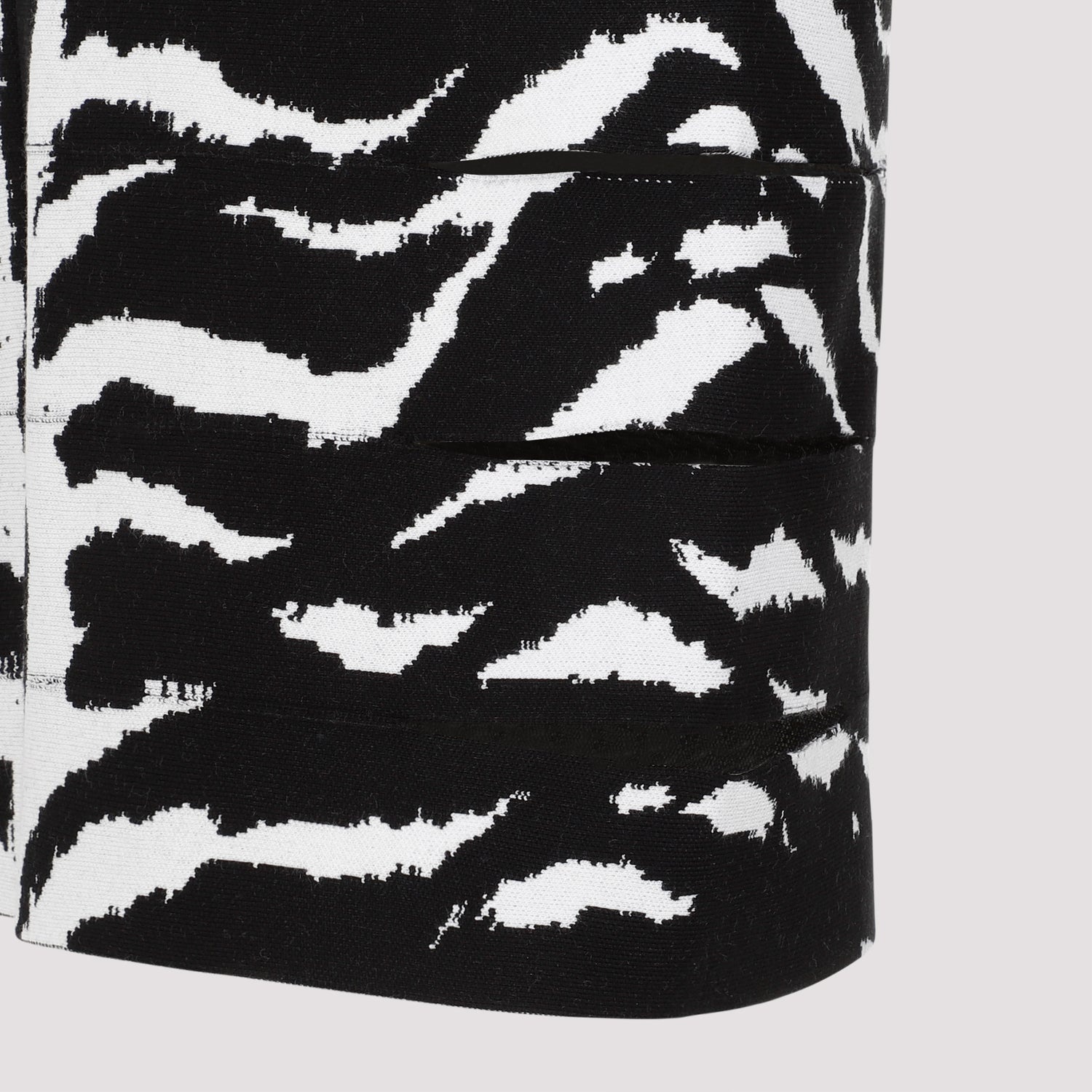 Alaïa Alaïa Women Alaia Zebra Pencil Skirt | luosophy