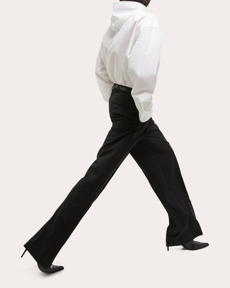 Helmut Lang Double Pleated Trousers outlook