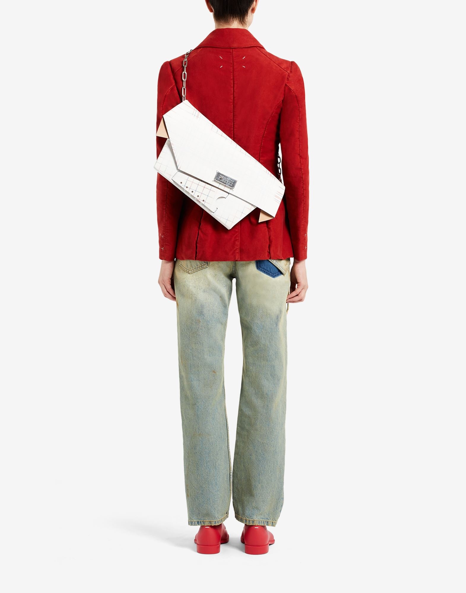 Snatched large bag - 6