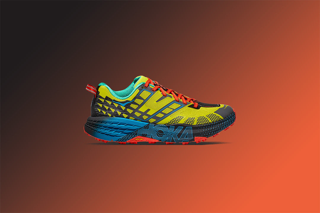 SPEEDGOAT 2 - HOKA CITRUS/HOKA BLUE - 5