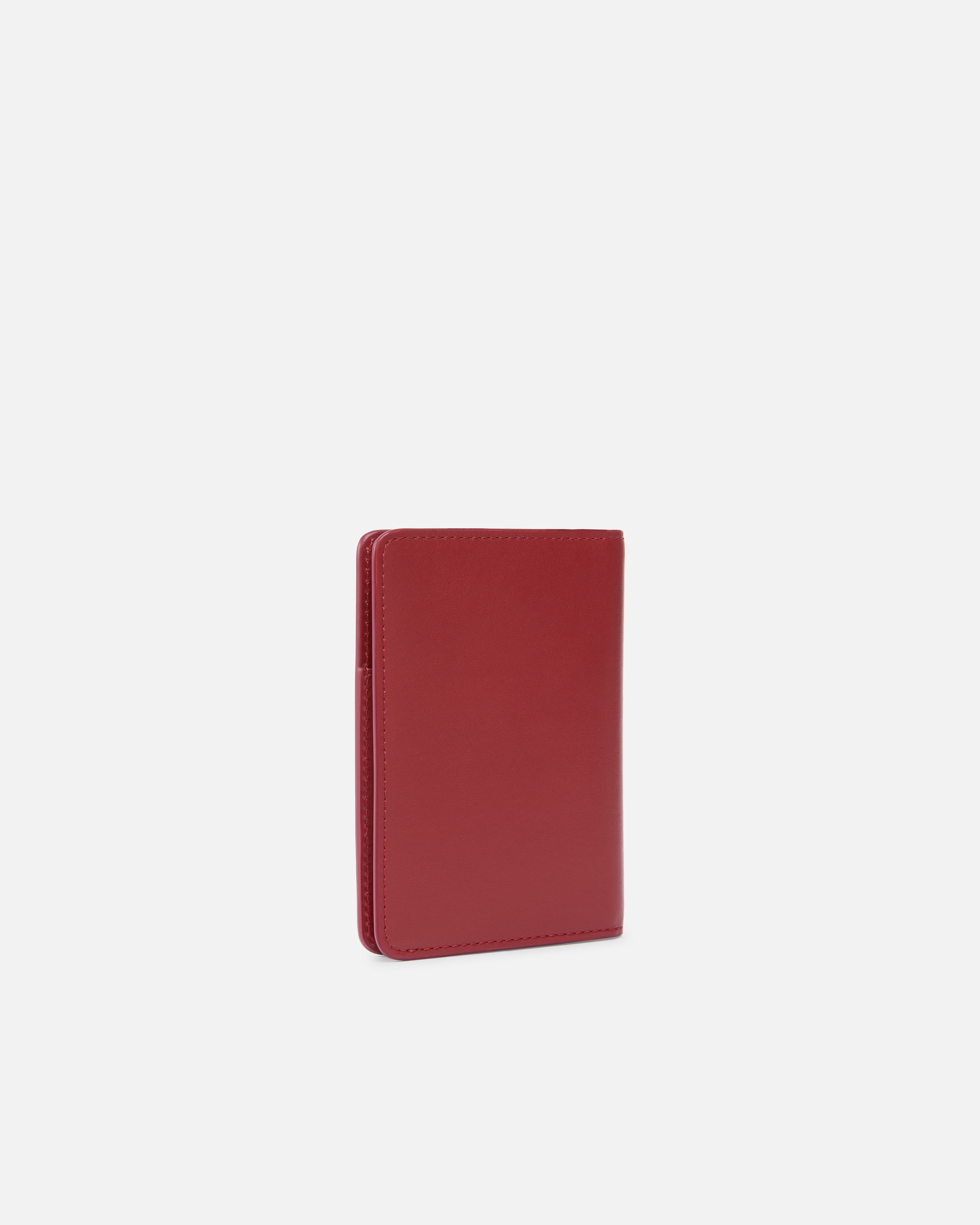 SMOOTH LEATHER PASSPORT HOLDER PINKO GALLERIA. - 2