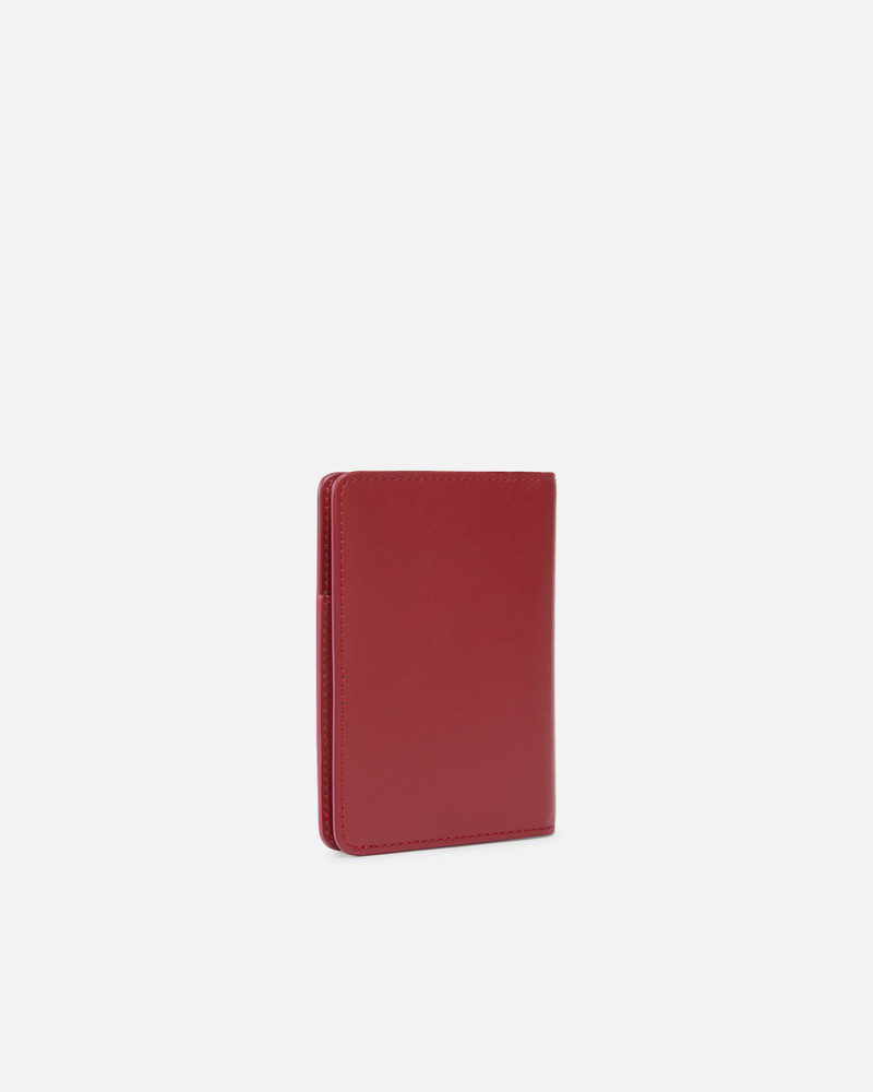 PINKO SMOOTH LEATHER PASSPORT HOLDER PINKO GALLERIA. outlook