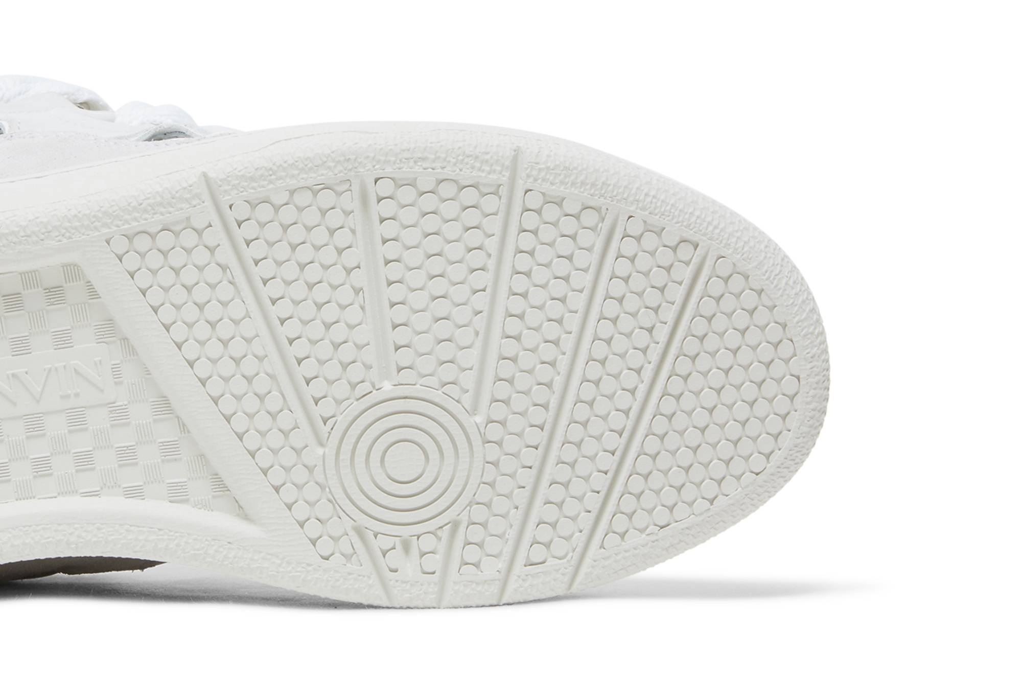 Lanvin Wmns Curb Sneaker 'White' - 5